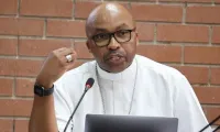 Bishop Thulani Victor Mbuyisa of South Africa’s Catholic Diocese of Kokstad. Credit: SACBC