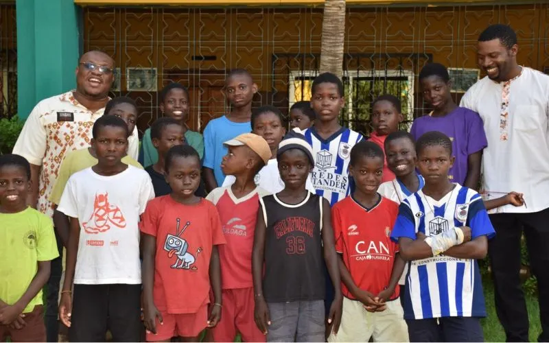 Credit: Salesian Missions